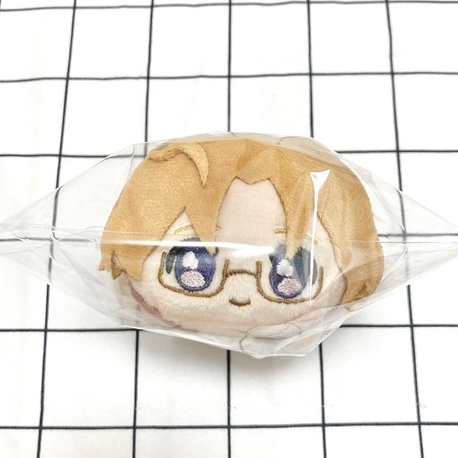 Amazon.co.jp: ヘタリア APH ごろりんマスコット ごろマス ぬいぐるみ